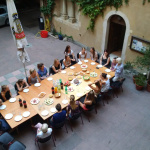 Madrid Au-pair Treffen