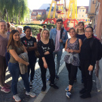 Au-pairs in Weimar