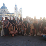 Au-pairs in Madrid