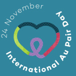 International Au Pair Day Logo